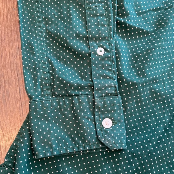 American Eagle Seriously Soft Classic Fit Shirt - Picture 4 of 4